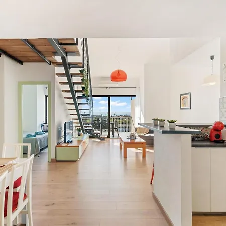 Fuer 5 Personen Ca 79 Qm In Empuriabrava, Costa Brava Golf De Roses Apartment *