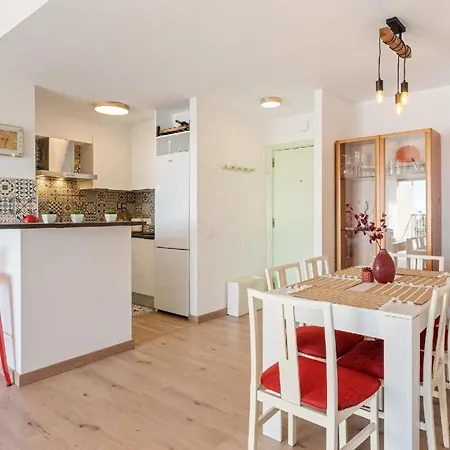 Apartment Fuer 5 Personen Ca 79 Qm In Empuriabrava, Costa Brava Golf De Roses *