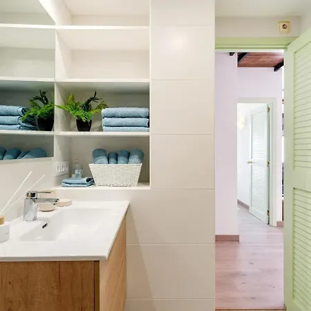 Fuer 5 Personen Ca 79 Qm In Empuriabrava, Costa Brava Golf De Roses Apartment Empuriabrava