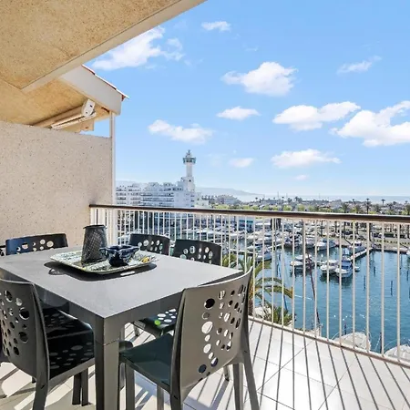Fuer 5 Personen Ca 79 Qm In Empuriabrava, Costa Brava Golf De Roses *
